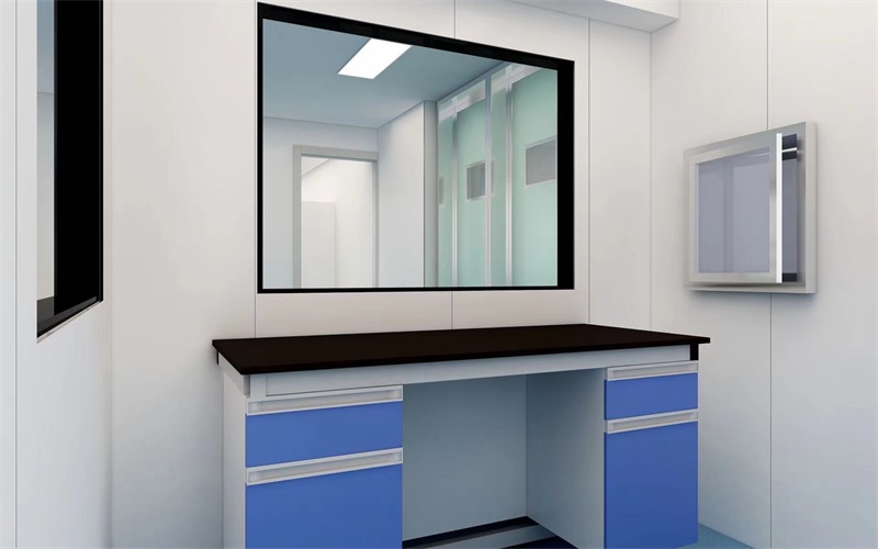 2021理化實(shí)驗(yàn)室裝修效果圖