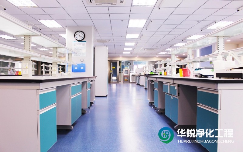 公安刑偵實(shí)驗(yàn)室設(shè)計(jì)與建設(shè)