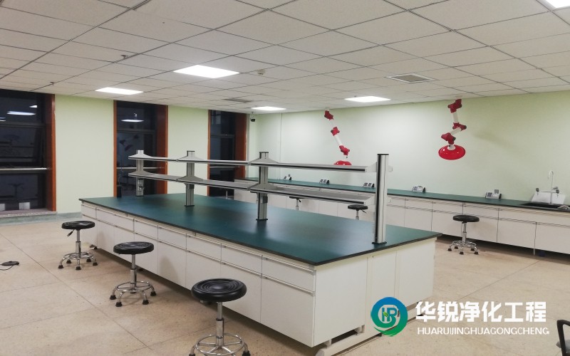 理化實(shí)驗(yàn)室設(shè)計，你應(yīng)該知道這三部分！