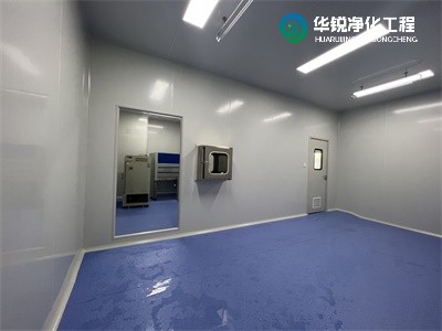 無菌實驗室凈化裝修的整體規(guī)劃設(shè)計方案
