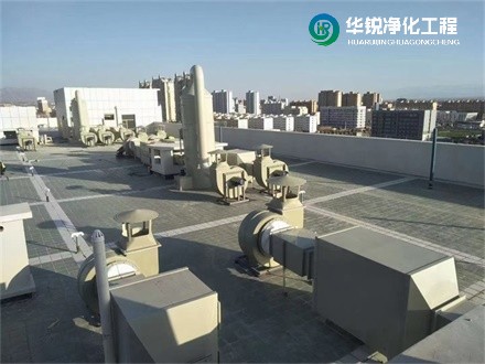 無菌實驗室凈化工程裝修設(shè)計案例