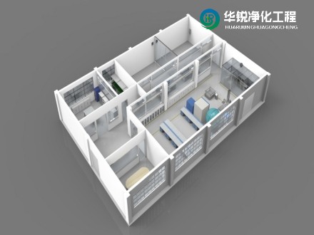 在實(shí)驗(yàn)室凈化設(shè)計(jì)中，如何平衡功能和美觀性？