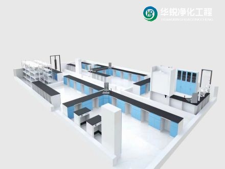 在實(shí)驗(yàn)室凈化過程中，如何有效處理產(chǎn)生的廢棄物？