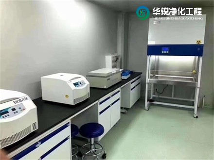 第三實驗室設計建設、醫(yī)學檢驗所實驗室裝修