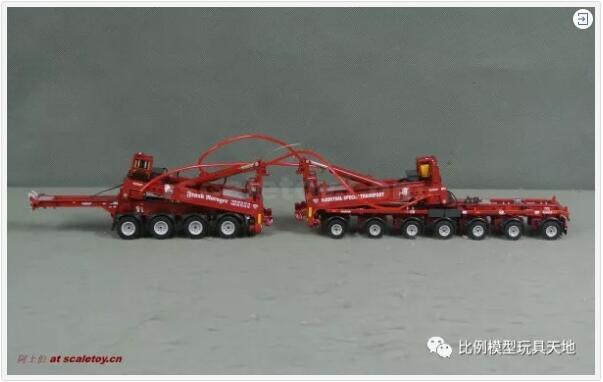 4+7軸，有控制線纜連接