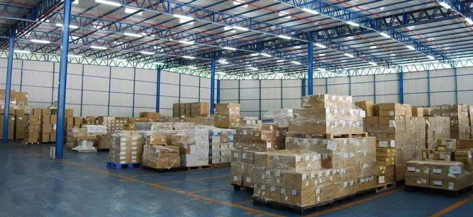 簡說物流之運(yùn)輸倉儲(chǔ)管理可視化