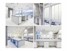 簡析實驗室建設之水質檢測中心相關要求